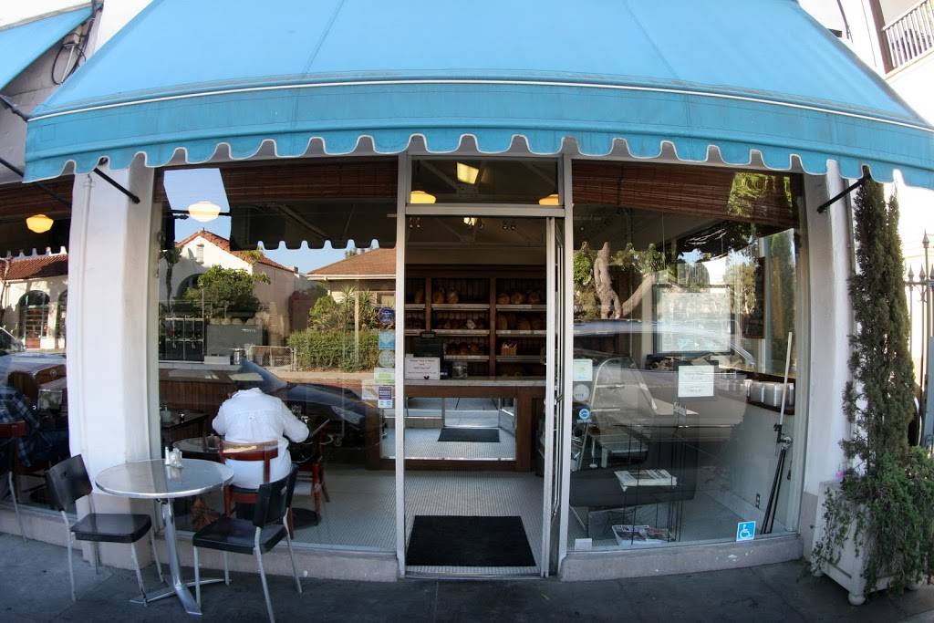 DAngelos Bread | bakery | 25 W Gutierrez St, Santa Barbara, CA 93101, USA | 8059625466 OR +1 805-962-5466