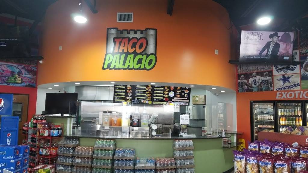 TACO PALACIO | restaurant | 2501 S Belt Line Rd, Grand Prairie, TX 75052, USA | 9722643969 OR +1 972-264-3969