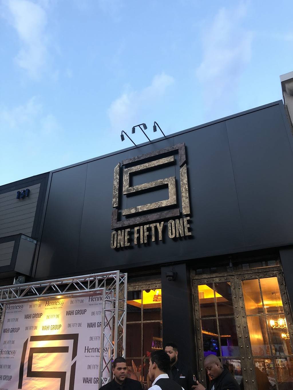 One Fifty One Restaurant & Lounge | restaurant | 151 Dyckman St, New York, NY 10040, USA | 2125670151 OR +1 212-567-0151