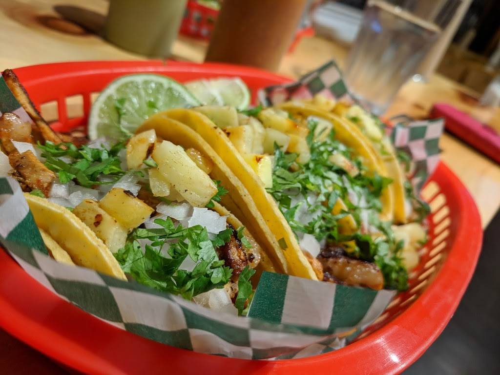 TACO TRUNP | restaurant | 388 Rue Saint-Zotique E, Montréal, QC H2S 1L7, Canada | 5148349124 OR +1 514-834-9124