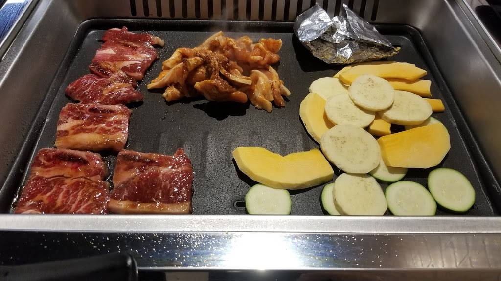 Ichi Japanese BBQ | restaurant | 5227 Godown Rd, Columbus, OH 43235, USA | 6146705326 OR +1 614-670-5326