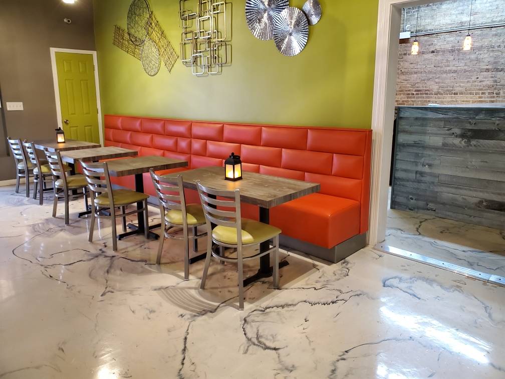 Chicago Food On The Run | restaurant | 8040 S Ashland Ave, Chicago, IL 60620, USA | 7734203523 OR +1 773-420-3523