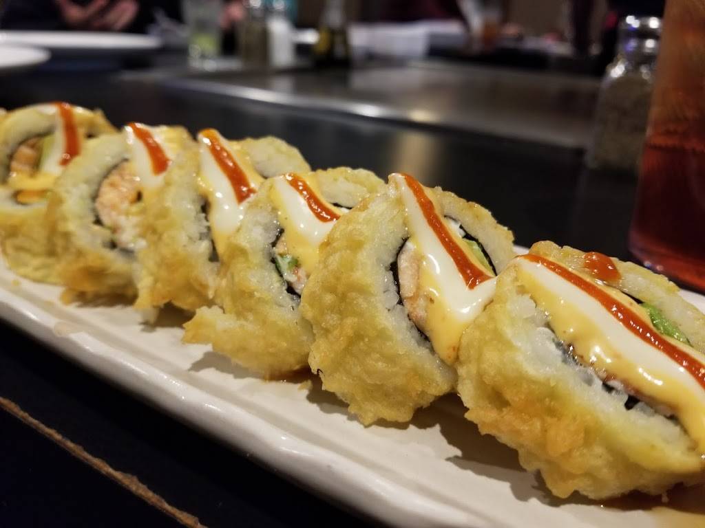 Shogun In Greenville | restaurant | 7215 Interstate Hwy 30, Greenville, TX 75401, USA | 9034541477 OR +1 903-454-1477