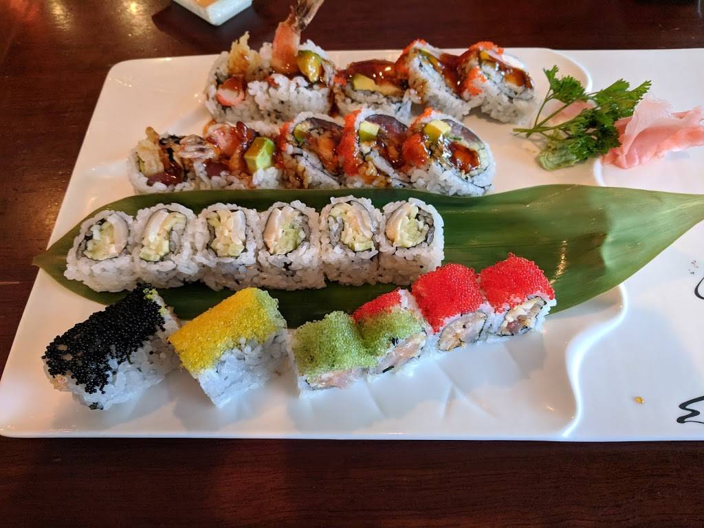 Fuji Sushi | restaurant | 660-155 Commerce Center Dr, Jacksonville, FL 32225, USA | 9047229988 OR +1 904-722-9988