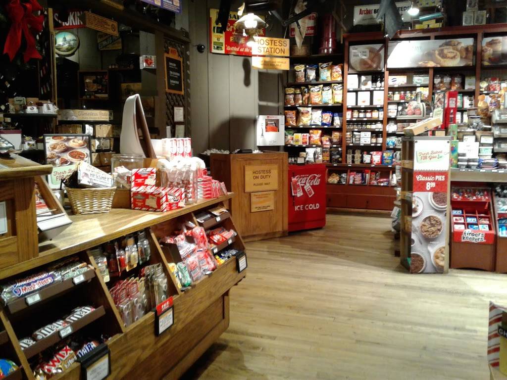 Cracker Barrel Old Country Store | restaurant | 1295 Lakeview Dr, Romeoville, IL 60446, USA | 6307596171 OR +1 630-759-6171