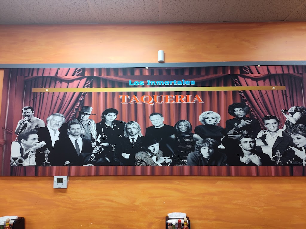 Los Inmortales Taqueria | restaurant | 6670 Valley Hi Dr, Sacramento, CA 95823, USA | 9168852232 OR +1 916-885-2232