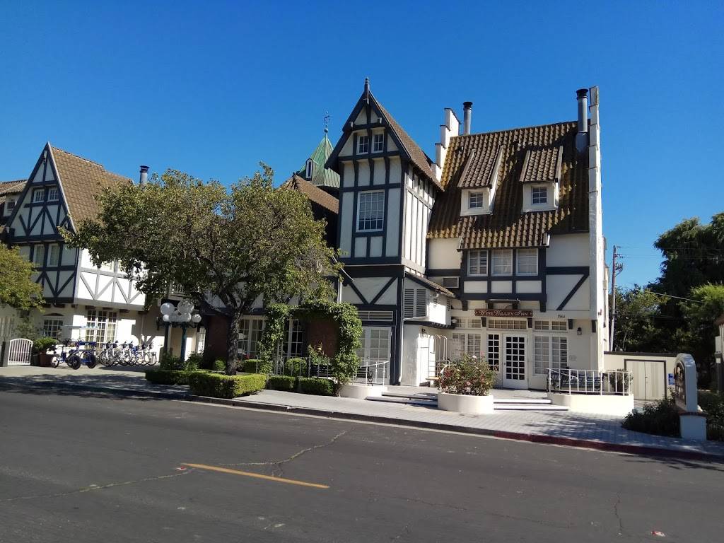 Kronborg Inn | restaurant | 1440 Mission Dr, Solvang, CA 93463, USA | 8056882383 OR +1 805-688-2383