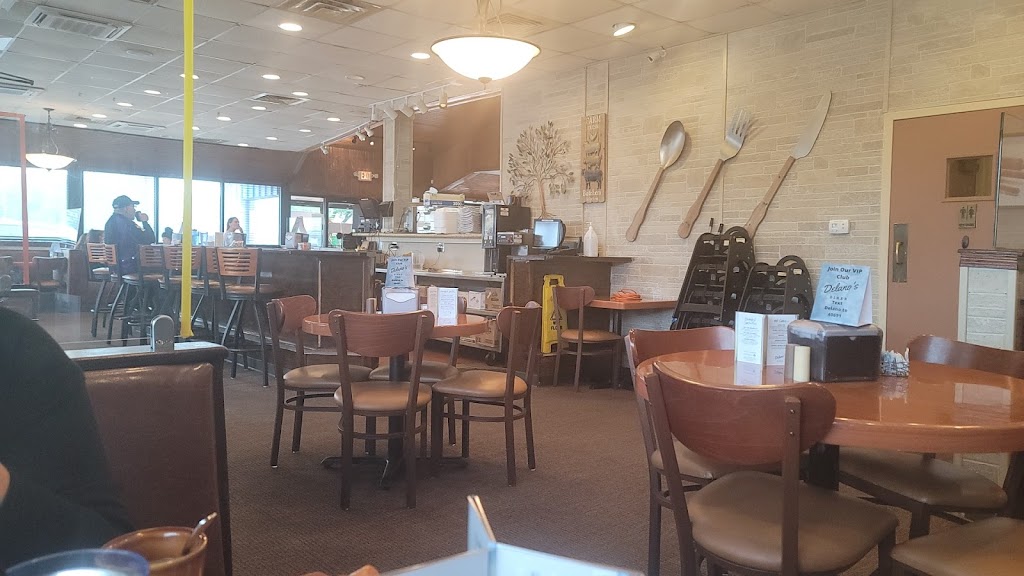 Delanos Diner | restaurant | 1220 W Douglas Ave, Wichita, KS 67203, USA | 3162528100 OR +1 316-252-8100