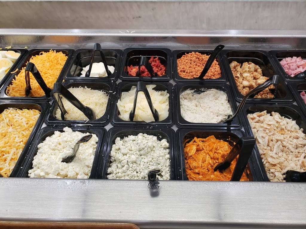 The Salad Station | restaurant | 333 Laurel St #120, Baton Rouge, LA 70801, USA | 2253498586 OR +1 225-349-8586