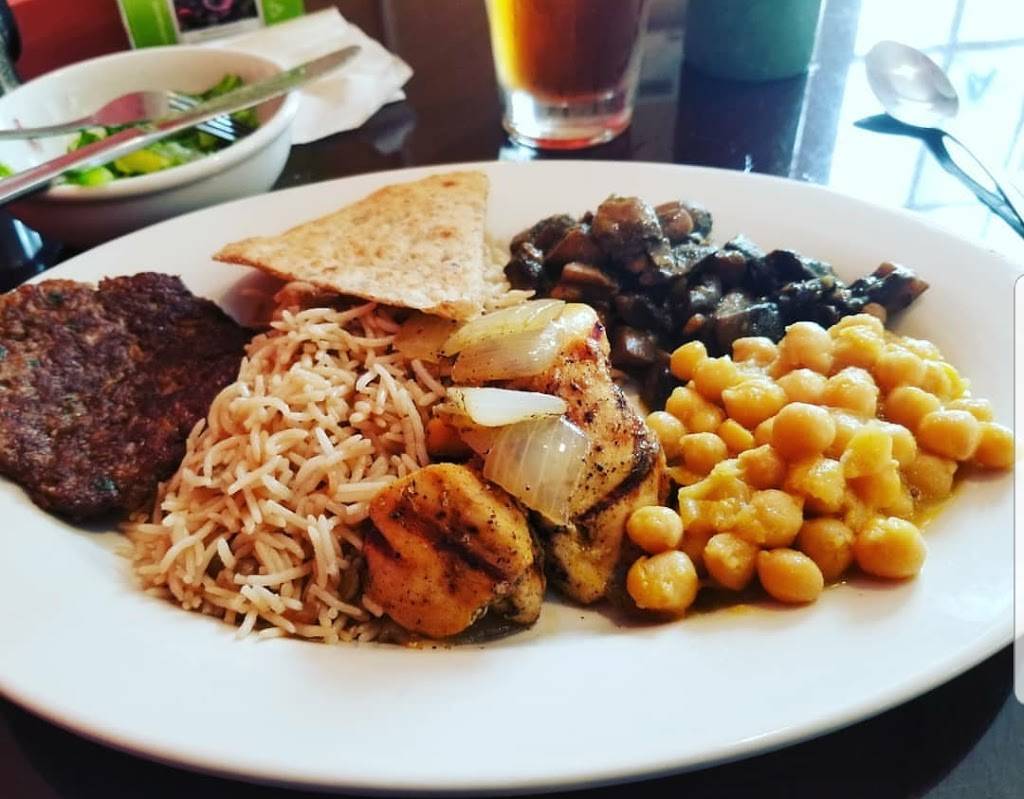 Aryana Afghan Cuisine | restaurant | 210 E Coffee St, Greenville, SC 29601, USA | 8642367410 OR +1 864-236-7410