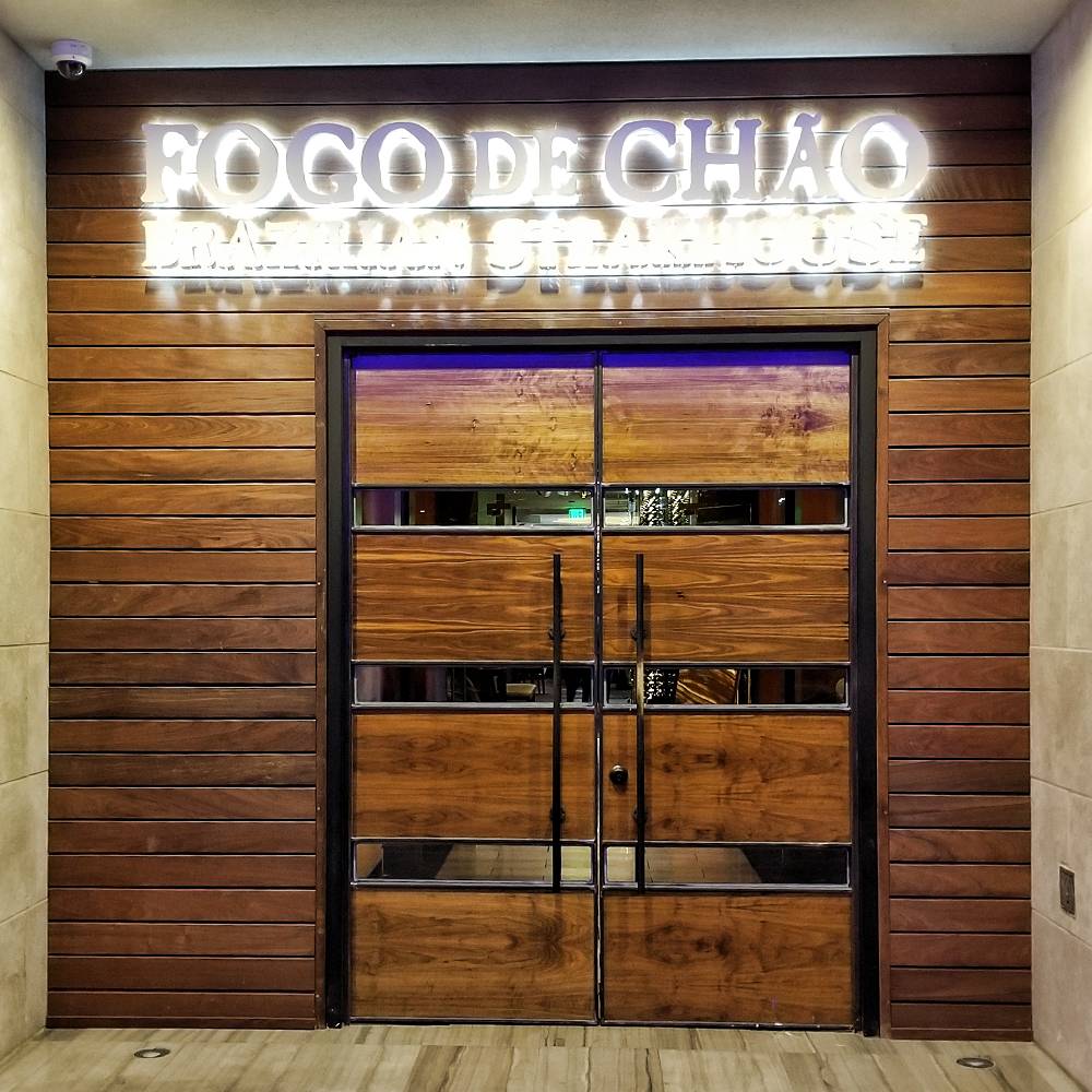 Fogo de Chão Brazilian Steakhouse | restaurant | 2619 McKinney Ave #150, Dallas, TX 75204, USA | 2147202777 OR +1 214-720-2777