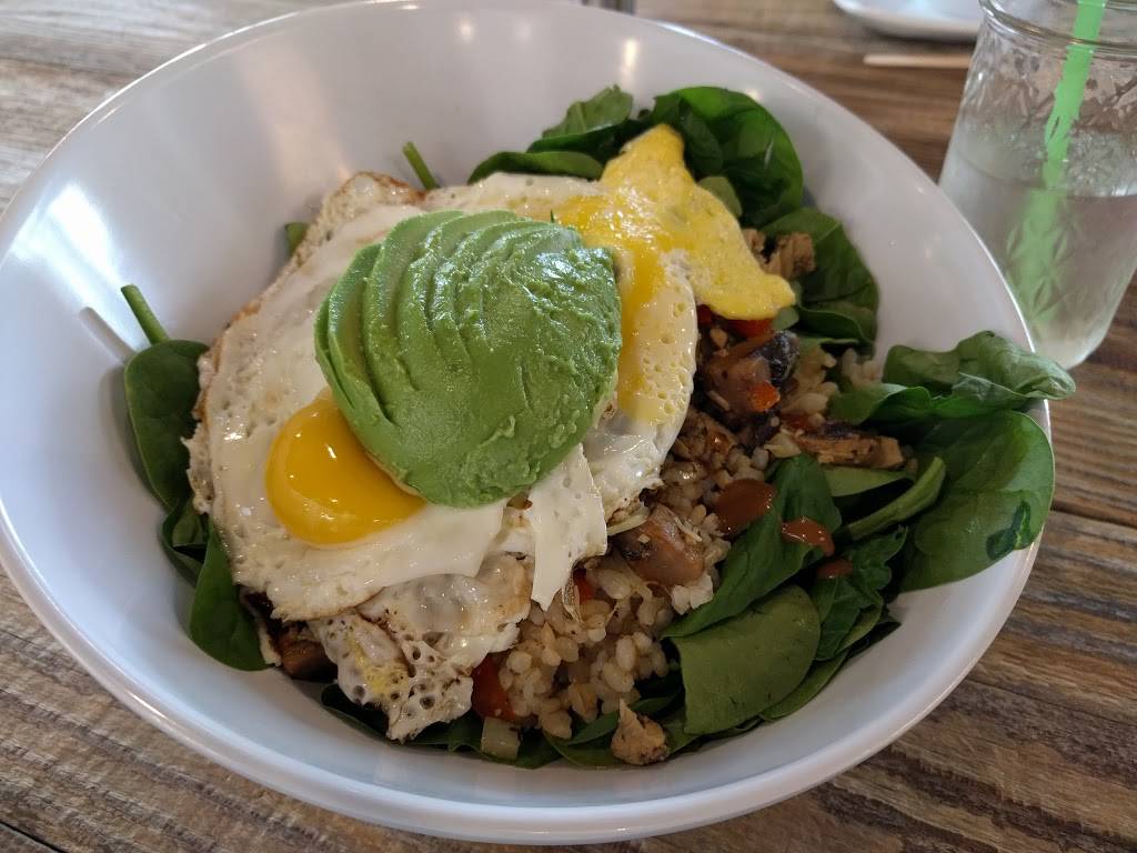 Detox Kitchen and Juice Bar | restaurant | 1200 El Camino Real, Belmont, CA 94002, USA | 6502648211 OR +1 650-264-8211