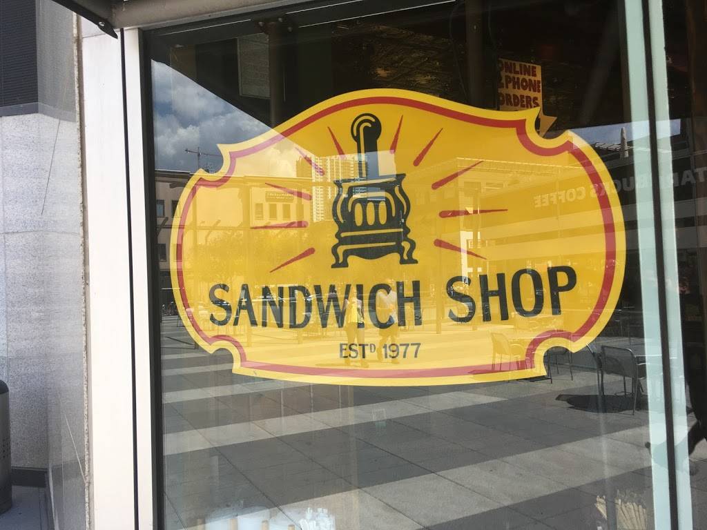 Potbelly Sandwich Shop | restaurant | 303 16th St Mall Suite 180, Denver, CO 80202, USA | 3035869360 OR +1 303-586-9360