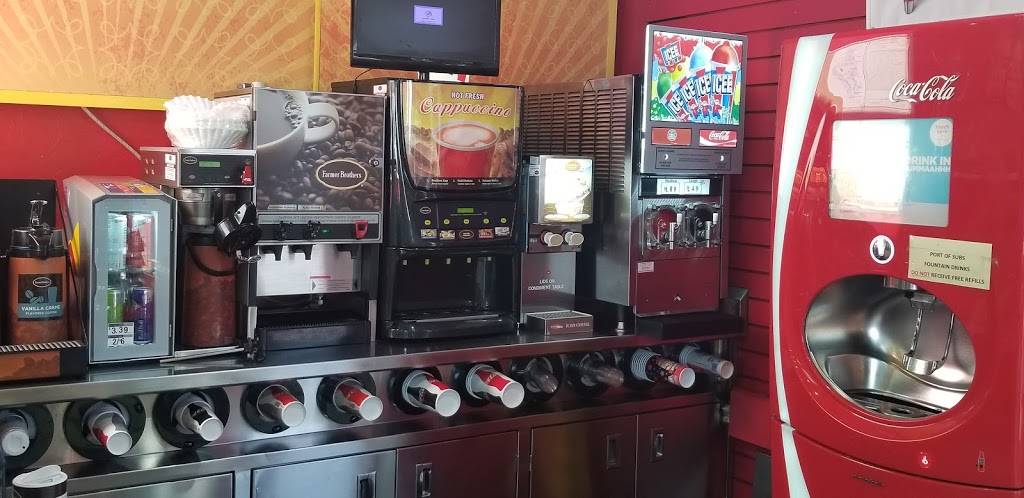 Port of Subs | meal takeaway | 190 E Flamingo Rd, Las Vegas, NV 89109, USA | 7029120535 OR +1 702-912-0535