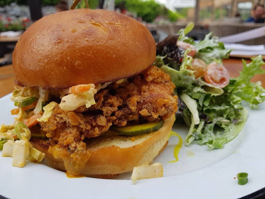 The Yard at The Iron Horse Hotel | restaurant | 500 W Florida St, Milwaukee, WI 53204, USA | 4143744766 OR +1 414-374-4766