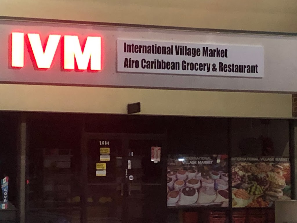 International Village Market | restaurant | 2664 Belvidere Rd, Waukegan, IL 60085, USA | 2245229136 OR +1 224-522-9136