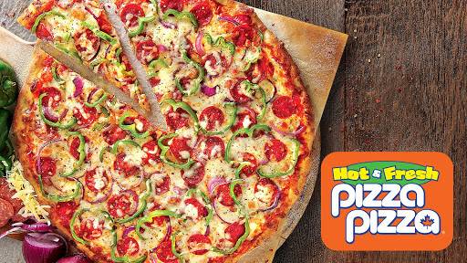 Pizza Pizza | meal delivery | 300 Rossland Rd E, Ajax, ON L1Z 0K4, Canada | 4169671111 OR +1 416-967-1111