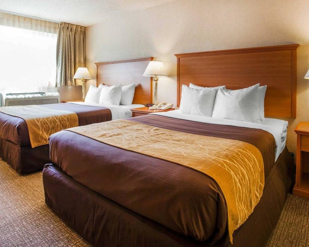 Comfort Inn | restaurant | 12204 NE 124th St, Kirkland, WA 98034, USA | 4258141792 OR +1 425-814-1792