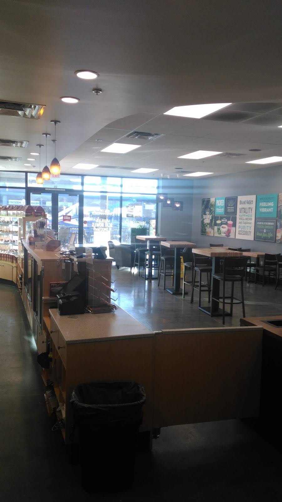 Nekter Juice Bar | cafe | 9500 East Vía de Ventura Suite D-210, Scottsdale, AZ 85256, USA | 4804346071 OR +1 480-434-6071