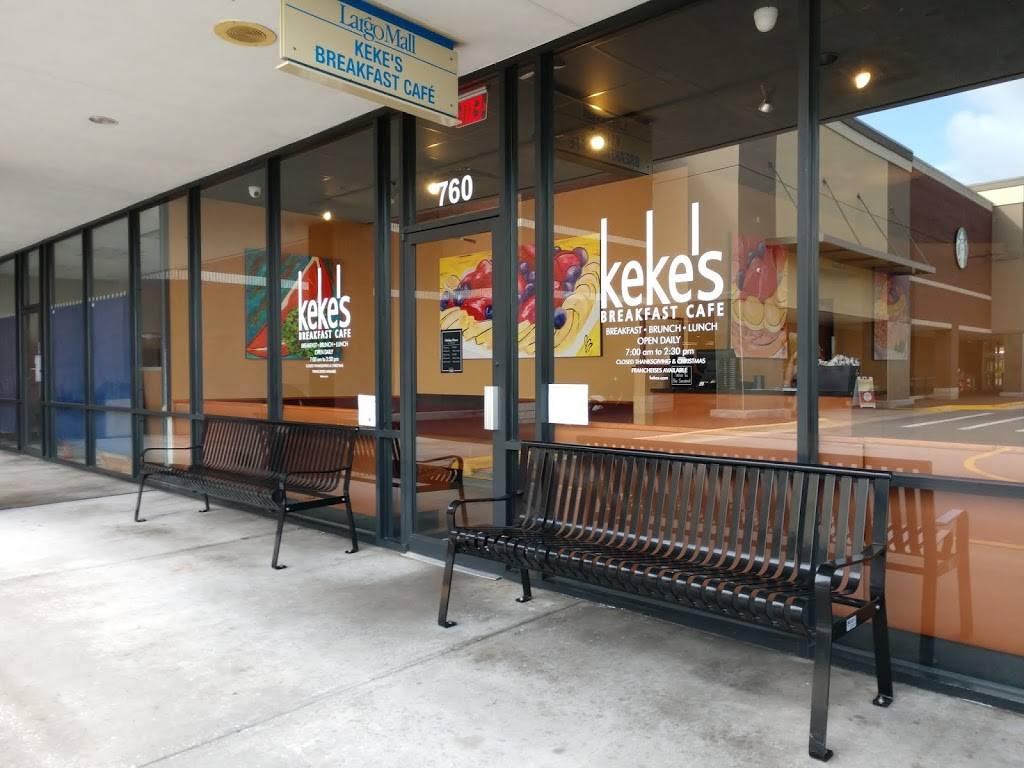 Kekes Breakfast Cafe | restaurant | 10500 Ulmerton Rd #760, Largo, FL 33771, USA | 7274709344 OR +1 727-470-9344