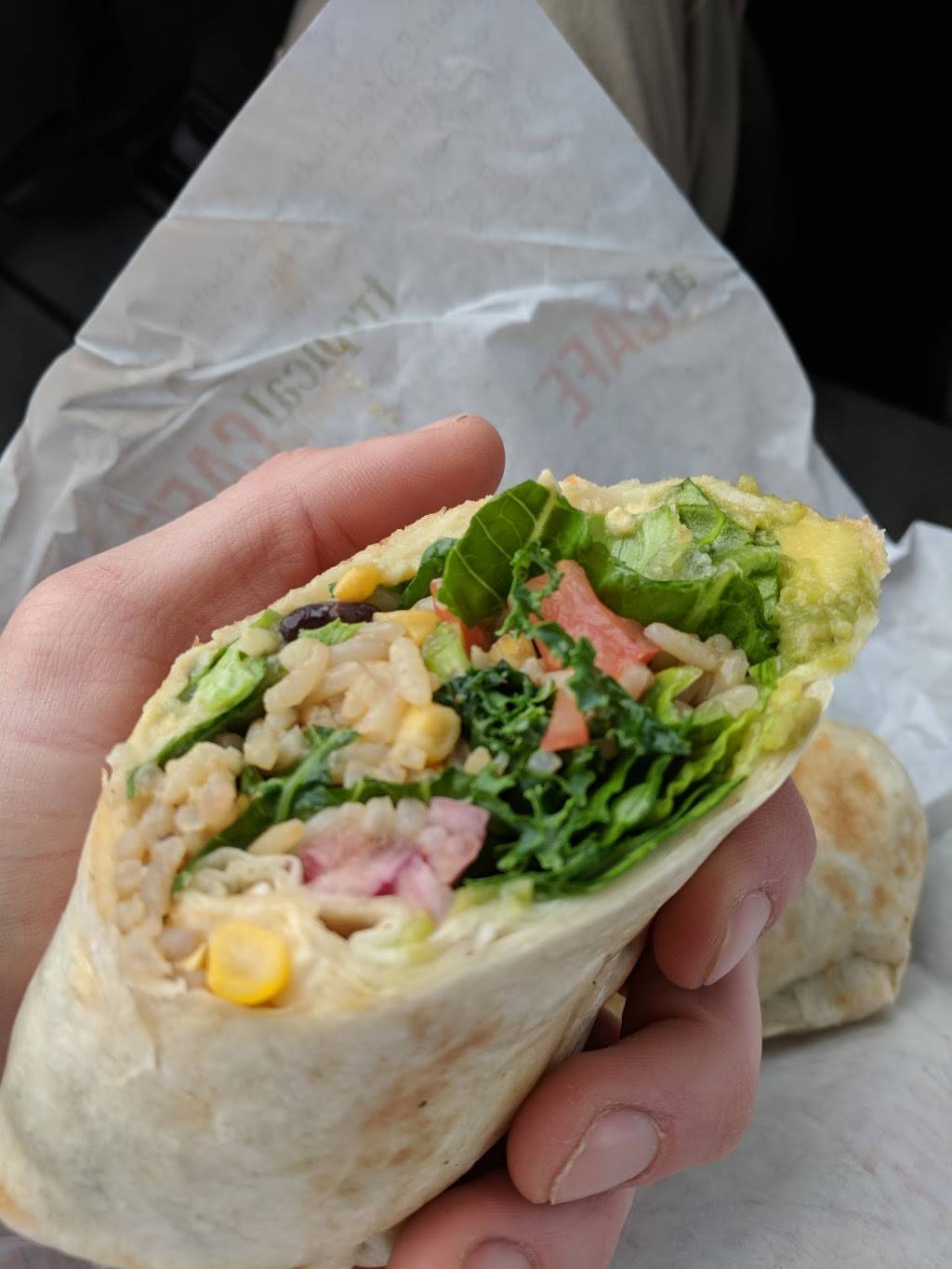 Tropical Smoothie Cafe | restaurant | 6755 Kalamazoo Ave SE, Grand Rapids, MI 49508, USA | 6168030902 OR +1 616-803-0902