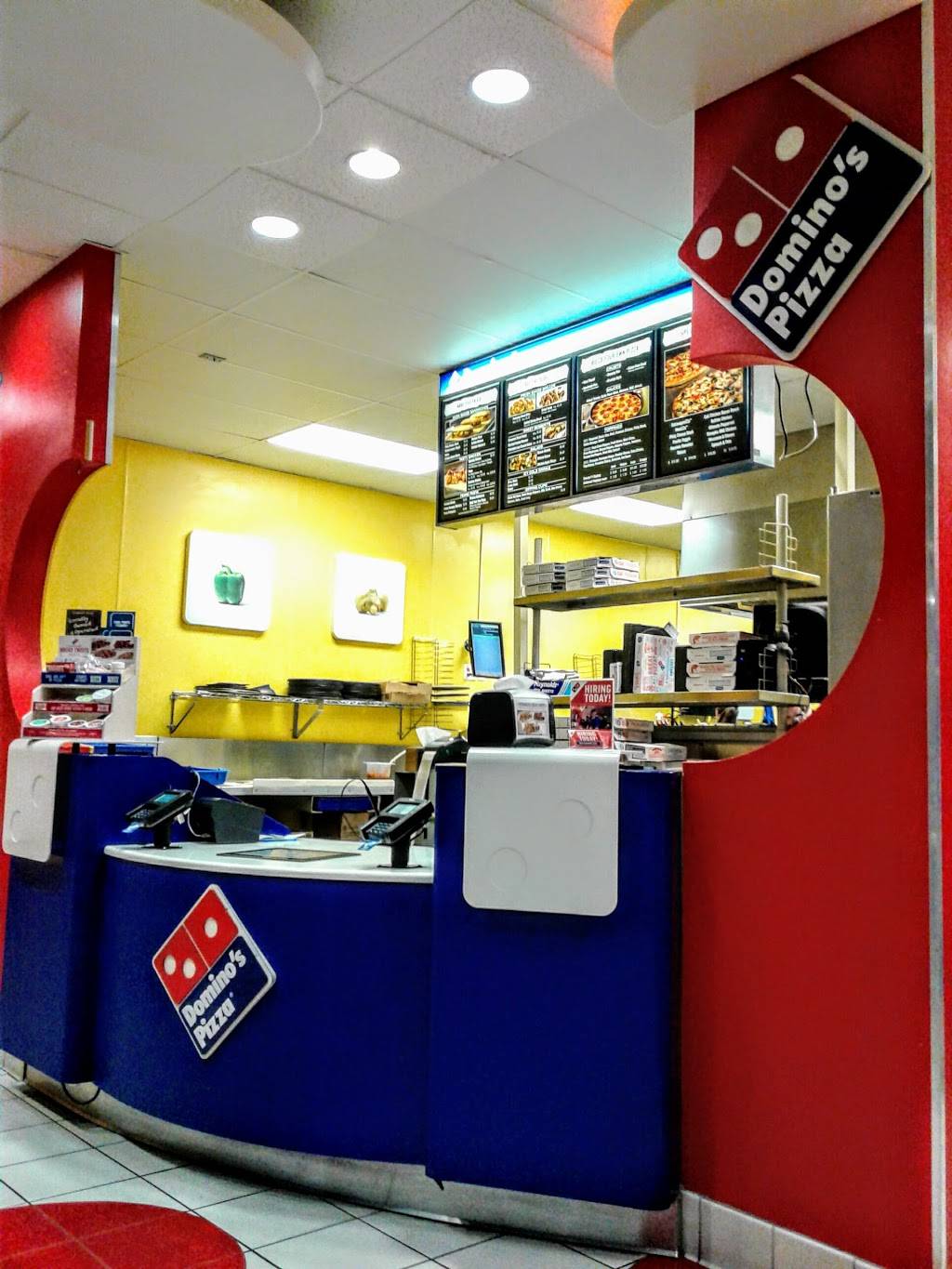 Dominos Pizza | meal delivery | 39506 N, W Daisy Mountain Dr, Phoenix, AZ 85086, USA | 6235511515 OR +1 623-551-1515