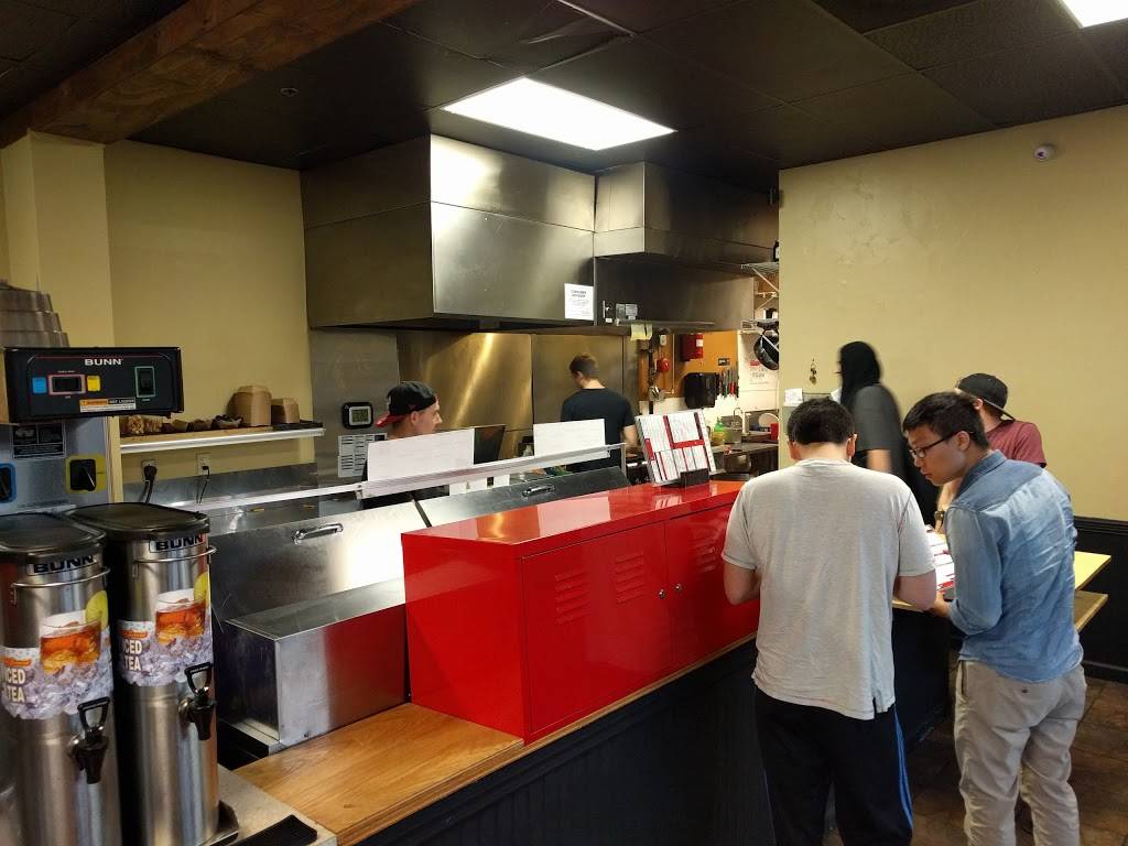 That One Spot Burgers | restaurant | 10968 W Colonial Dr, Ocoee, FL 34761, USA | 4078777575 OR +1 407-877-7575