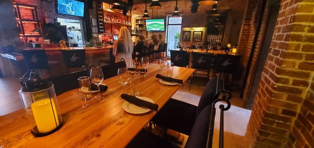 The Old Jailhouse Kitchen & Spirits | restaurant | 113 S Palmetto Ave, Sanford, FL 32771, USA | 4075486964 OR +1 407-548-6964