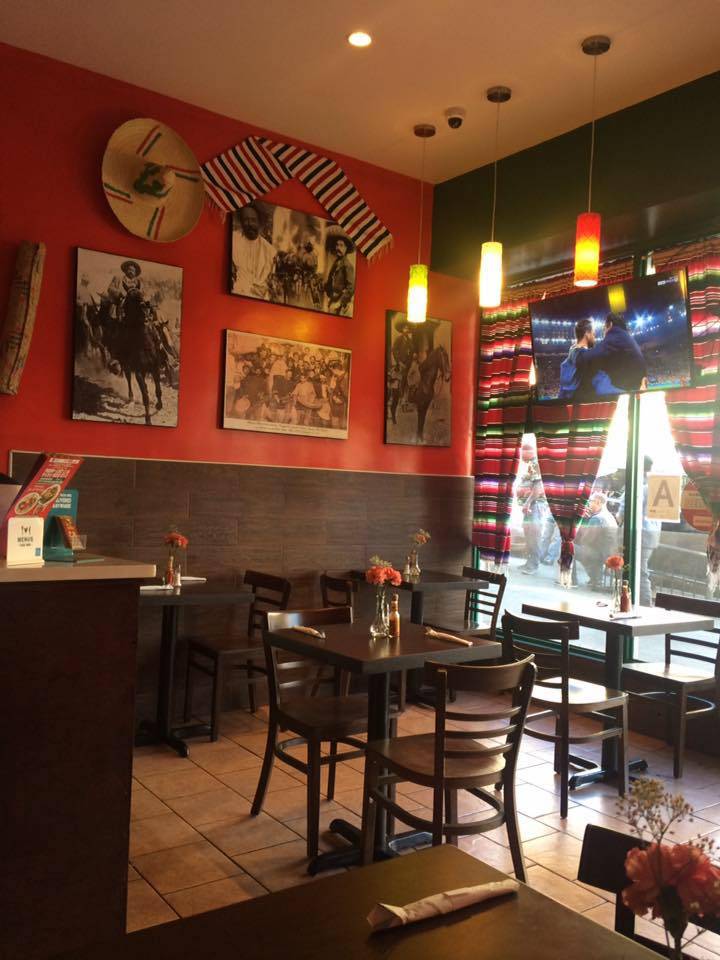 Viva Mexico | restaurant | 1577 St Nicholas Ave, New York, NY 10040, USA | 9178933765 OR +1 917-893-3765