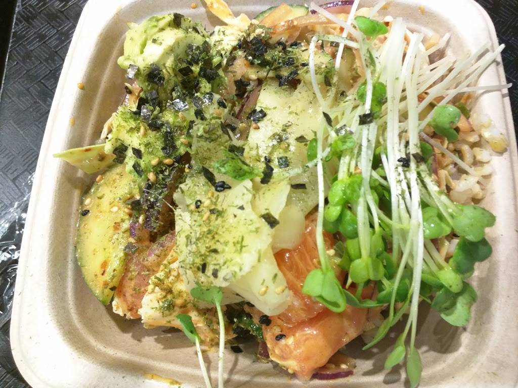 Pokilicious | restaurant | 1400 University Ave #106, Riverside, CA 92507, USA | 9517794824 OR +1 951-779-4824