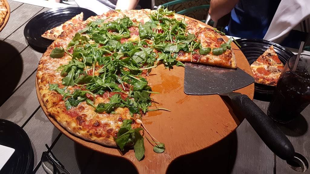 Rotelli Pizza & Pasta | restaurant | 11401 NW 12th St, Miami, FL 33172, USA | 7865070900 OR +1 786-507-0900