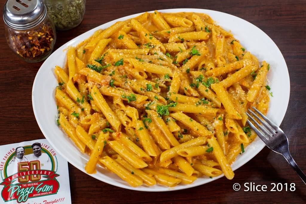 Pizza Sam | meal delivery | 89-06 Northern Blvd, Jackson Heights, NY 11372, USA | 7183353800 OR +1 718-335-3800