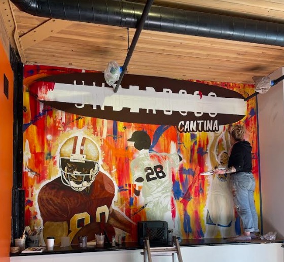 Underdogs Cantina | restaurant | 128 King St, San Francisco, CA 94107, USA | 4154166873 OR +1 415-416-6873