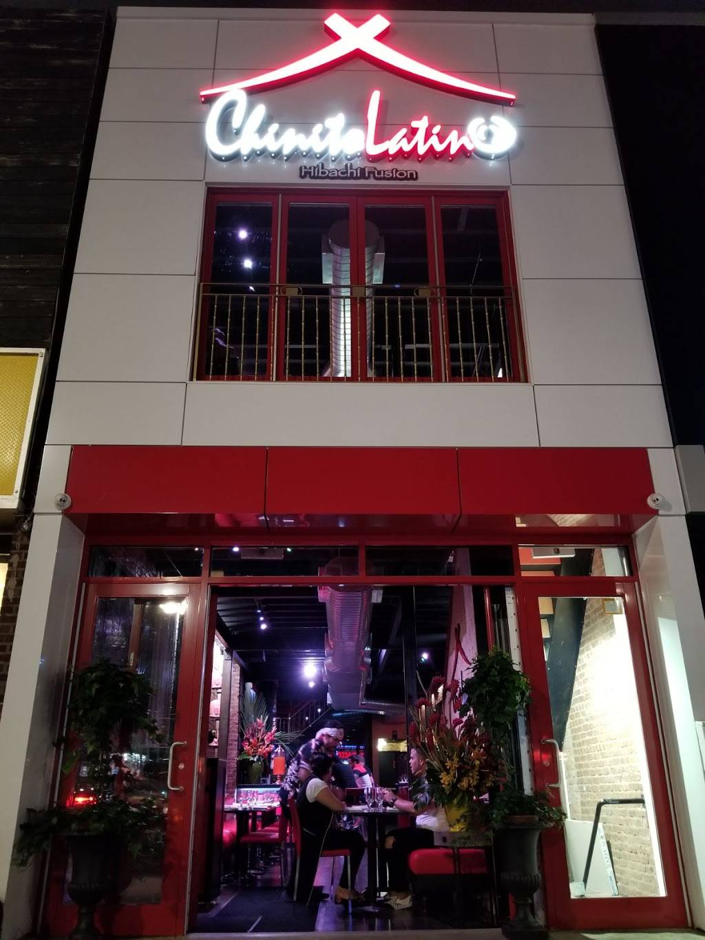 Chinito Latino Hibachi Fusion | restaurant | 122 Dyckman St, New York, NY 10040, USA | 6465903628 OR +1 646-590-3628