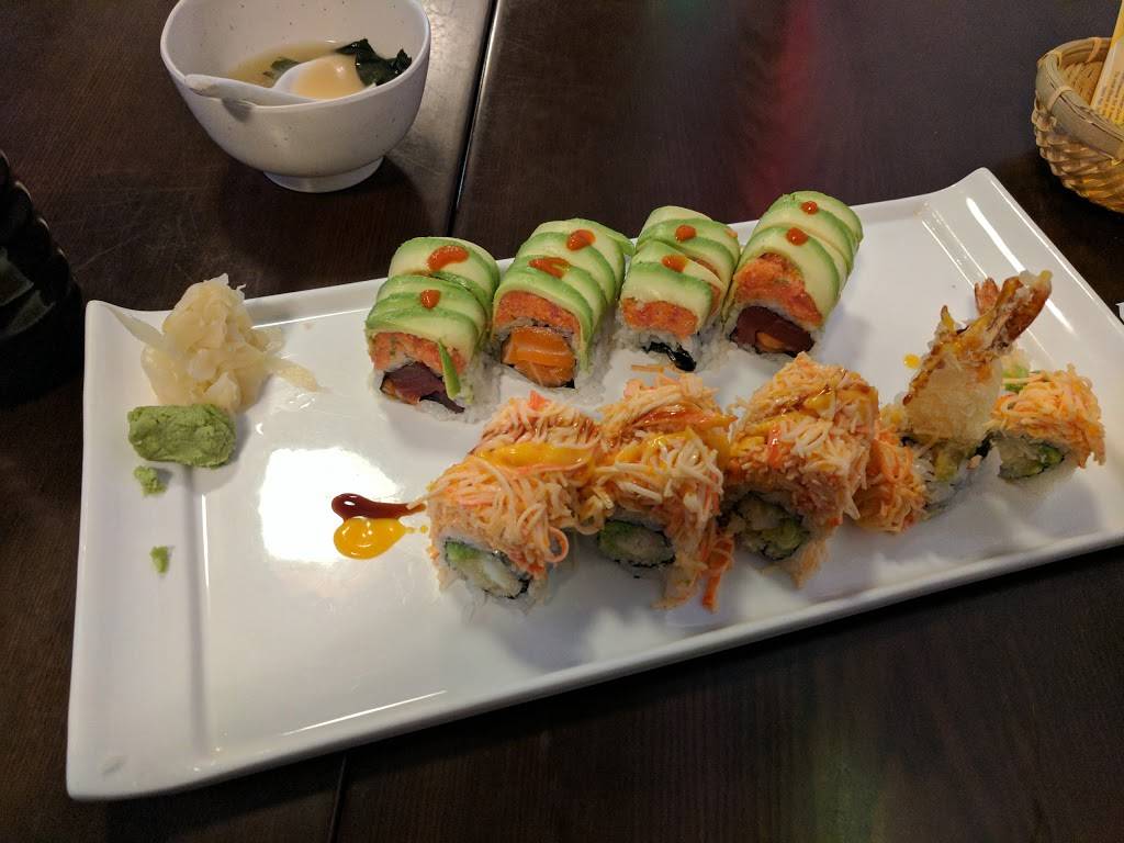 Heike Sushi | restaurant | 1163 Old Country Rd, Plainview, NY 11803, USA | 5164335333 OR +1 516-433-5333