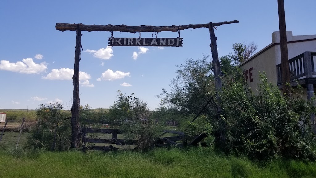 Kirkland Bar & Steakhouse | restaurant | 8985 Iron Springs Rd, Kirkland, AZ 86332, USA | 9284423408 OR +1 928-442-3408