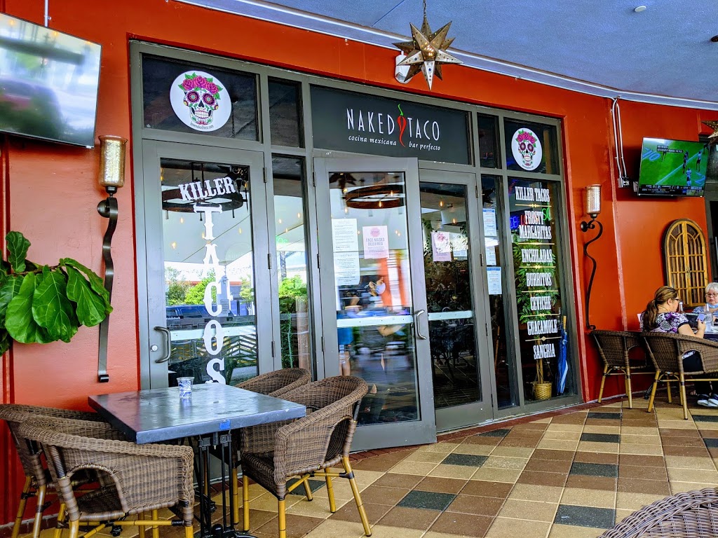 Naked Taco | restaurant | 4443 Lyons Rd D103, Coconut Creek, FL 33073, USA | 9547878226 OR +1 954-787-8226
