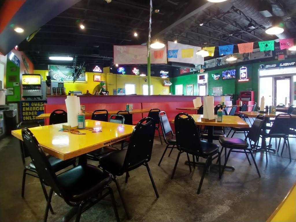 Fuzzys Taco Shop | restaurant | 115 Industrial St, Denton, TX 76201, USA | 9403808226 OR +1 940-380-8226
