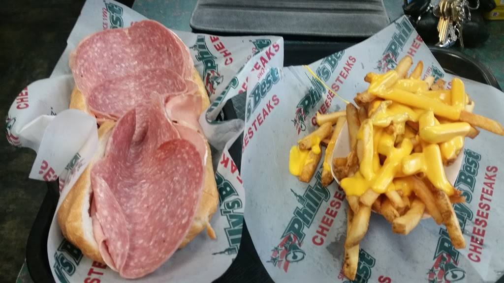 Phillys Best | meal takeaway | 22722 Lambert St, Lake Forest, CA 92630, USA | 9498558442 OR +1 949-855-8442