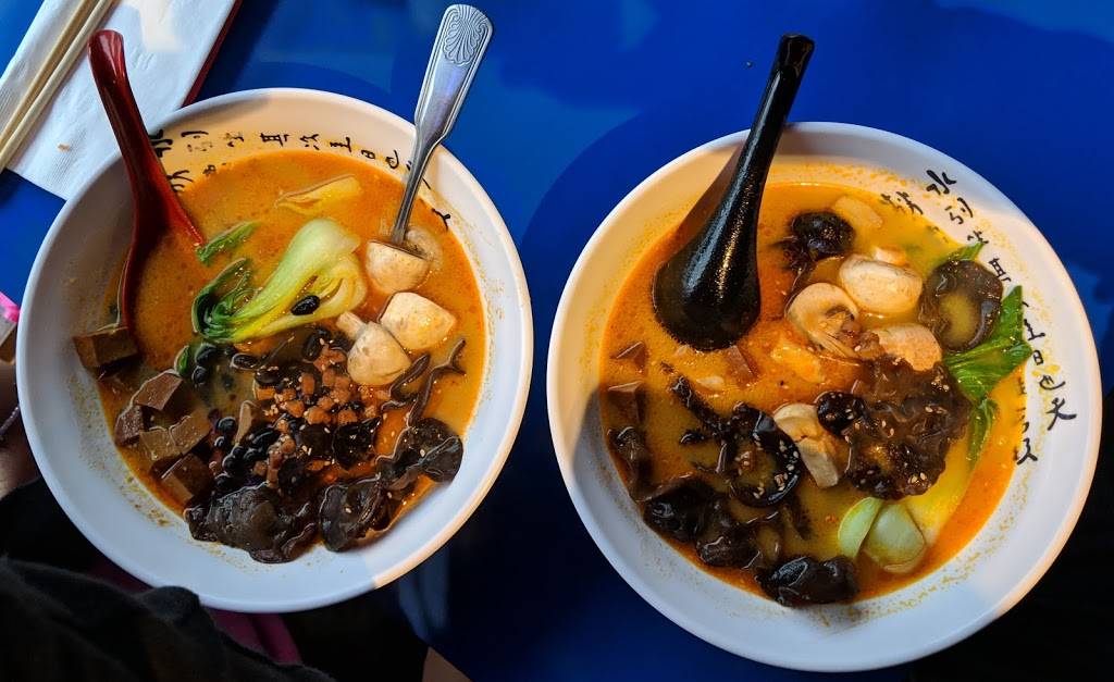 Gokoku Vegetarian Ramen Shop | meal takeaway | 4147 Lankershim Blvd, Studio City, CA 91602, USA | 8185058113 OR +1 818-505-8113