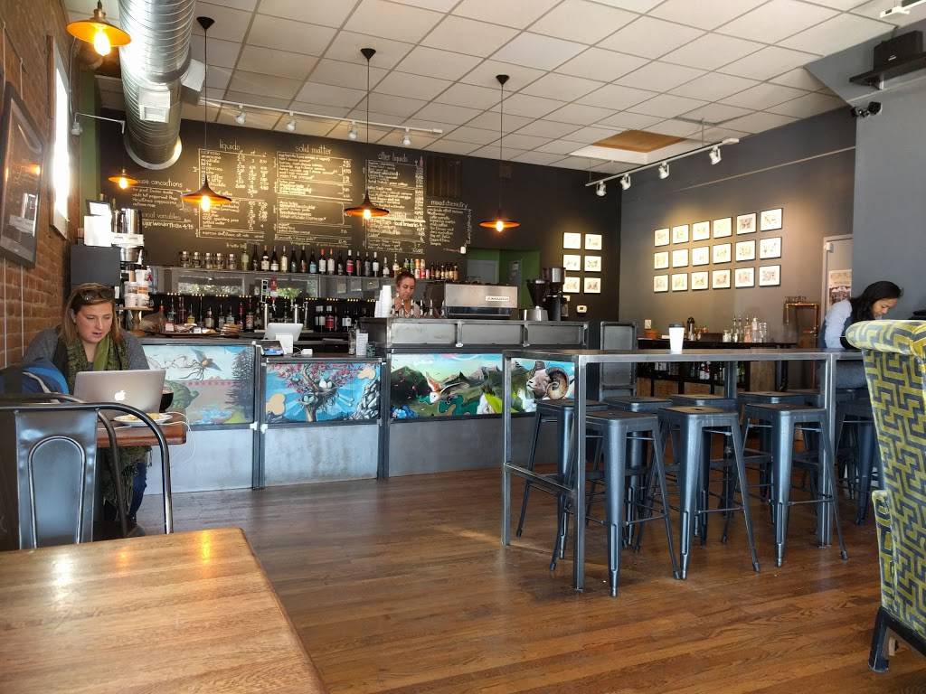 The Molecule Effect | cafe | 1201 Santa Fe Dr suite a, Denver, CO 80204, USA | 7205026966 OR +1 720-502-6966