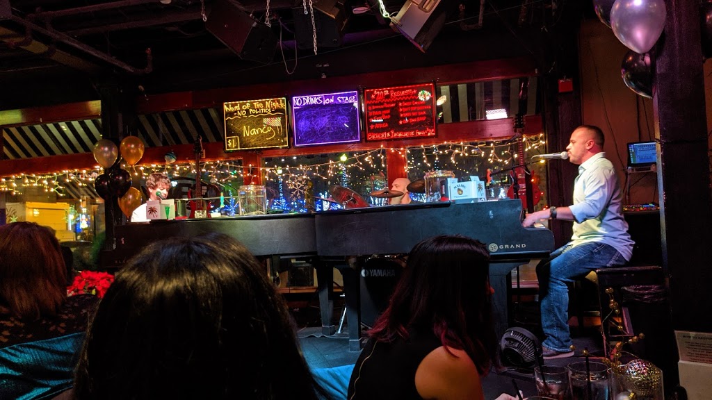 Mojos Dueling Piano Bar & Restaurant | restaurant | 180 Monroe Ave NW, Grand Rapids, MI 49503, USA | 6167769000 OR +1 616-776-9000