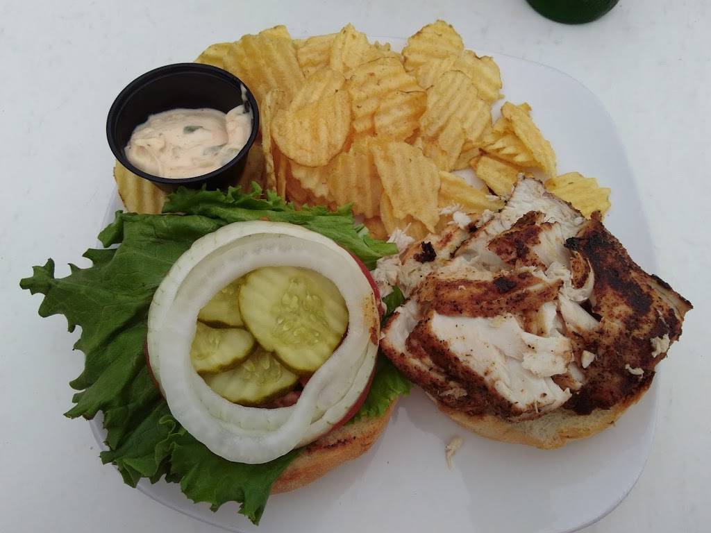 Ichabods Dockside Bar & Grill | restaurant | 2210 Front St, Melbourne, FL 32901, USA | 3219529532 OR +1 321-952-9532