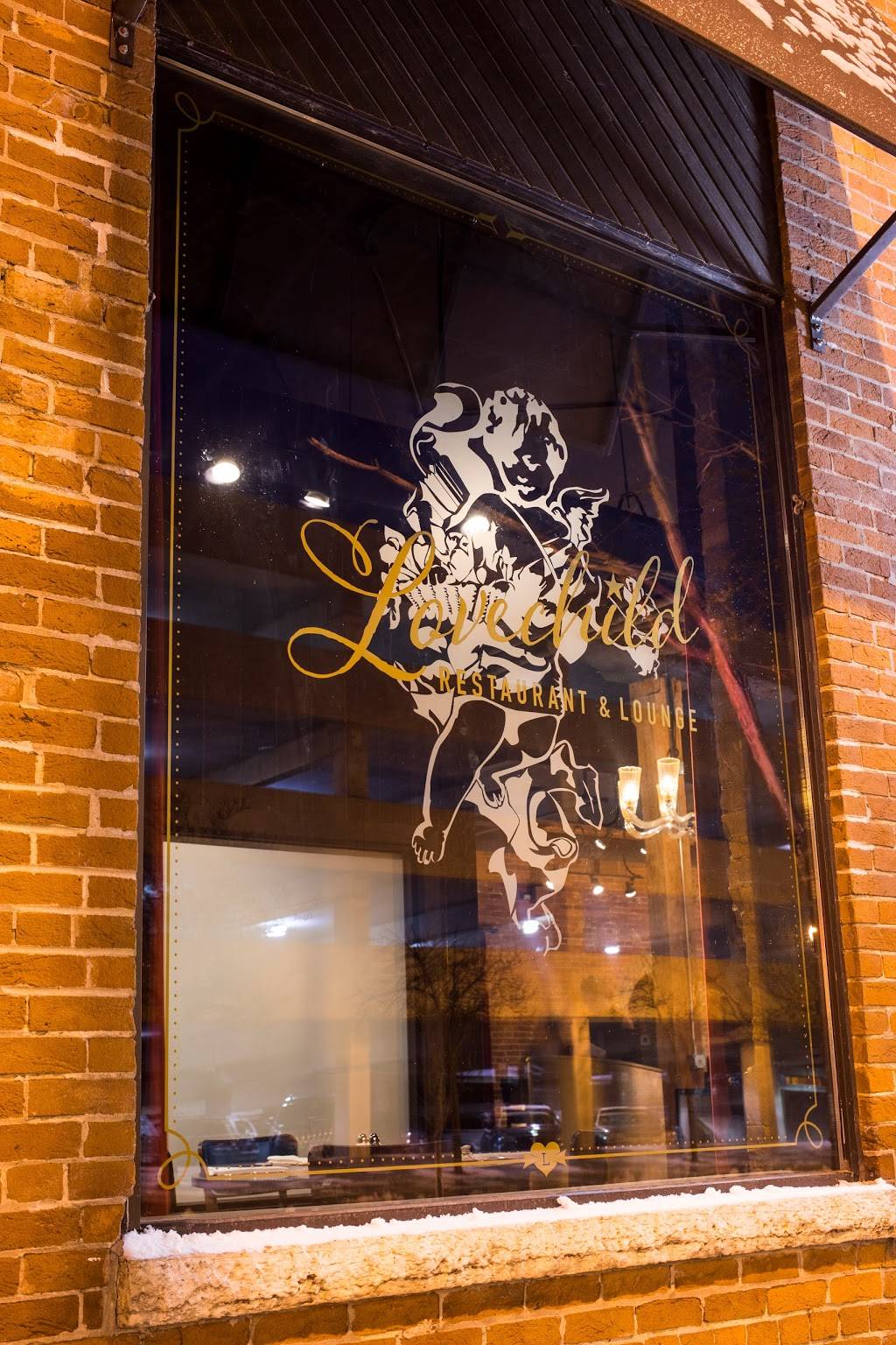 Lovechild | restaurant | 300 3rd St S, La Crosse, WI 54601, USA | 6084332234 OR +1 608-433-2234