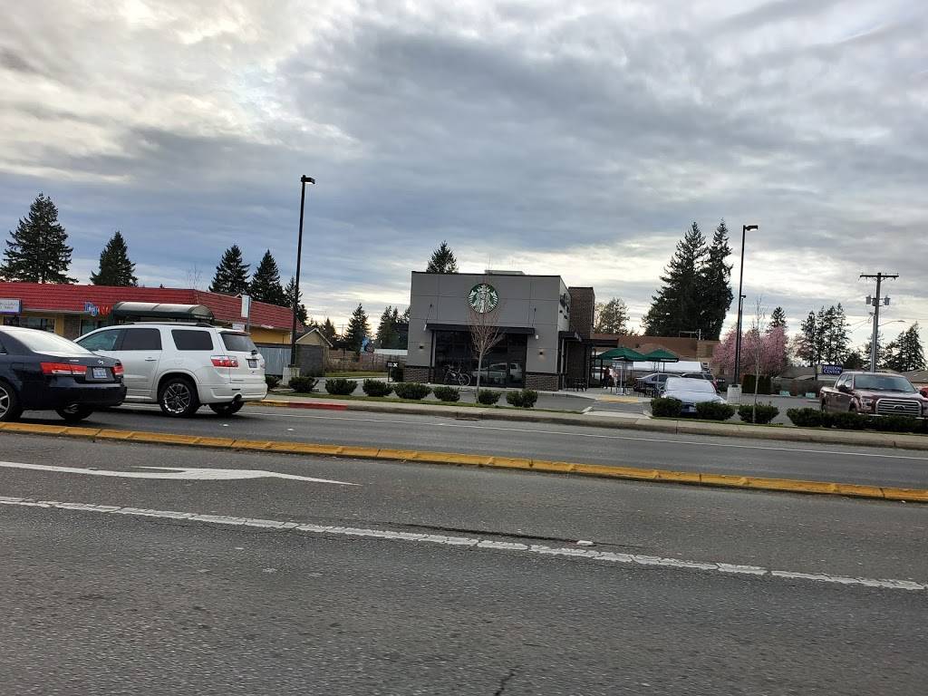 Starbucks | cafe | 210 166th St S, Spanaway, WA 98387, USA | 2532602684 OR +1 253-260-2684