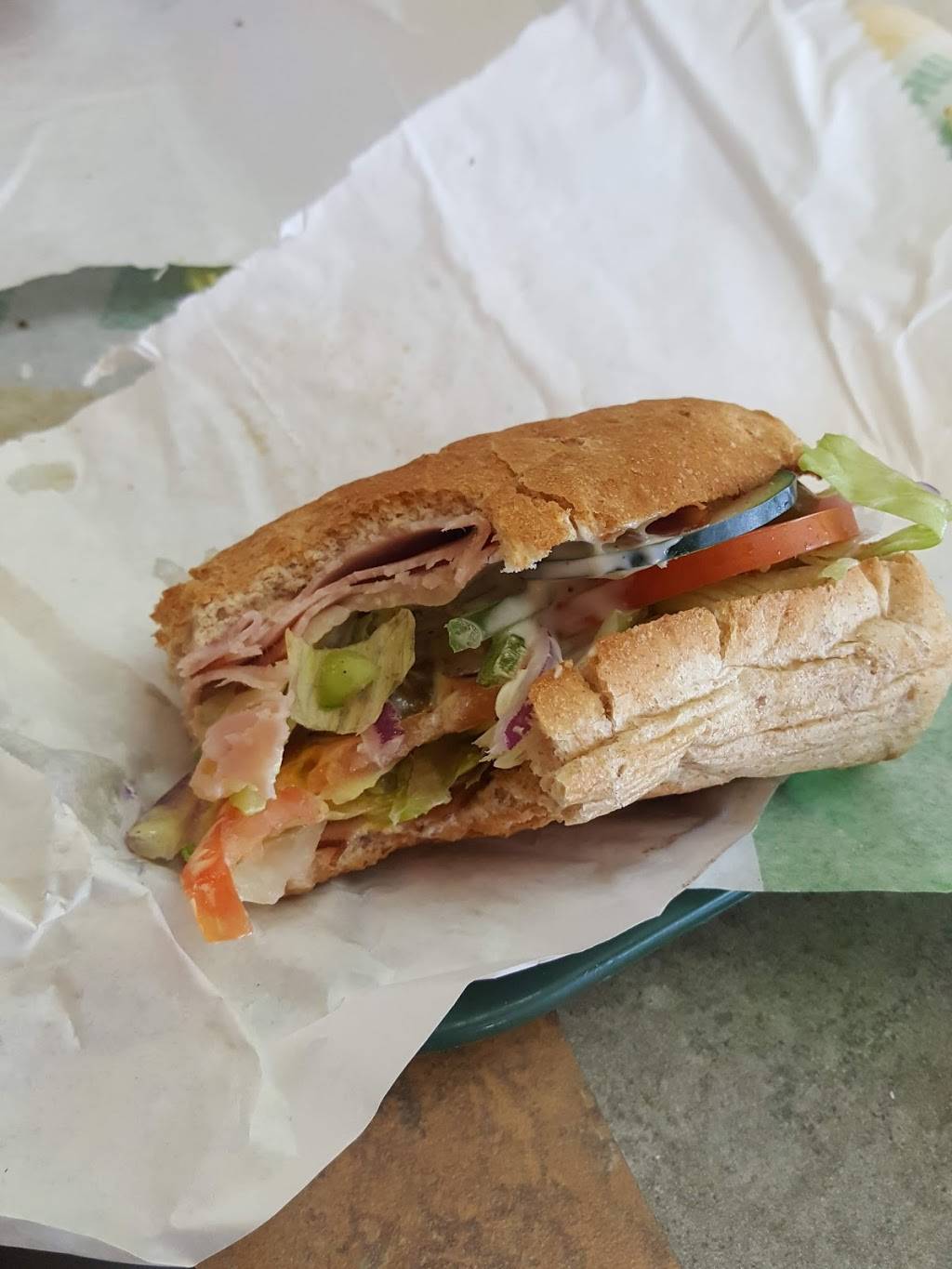 Subway Restaurants | restaurant | 2548 Wigwam Parkway Ste A6 Pecos, Legacy Plaza, Henderson, NV 89074, USA | 7028966282 OR +1 702-896-6282