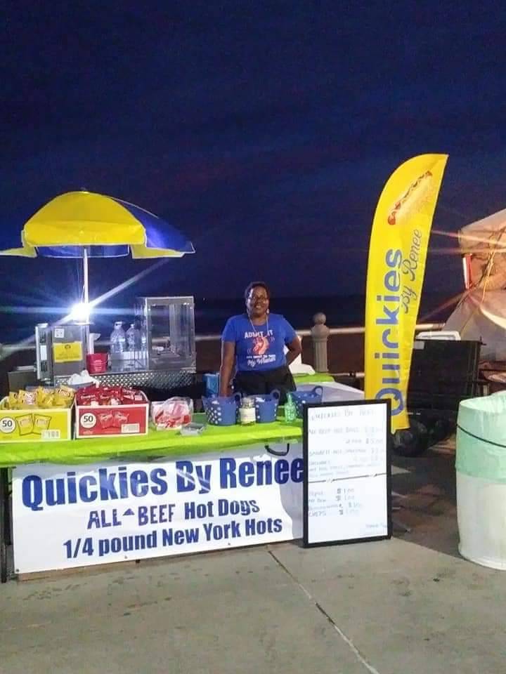 Quickies By Renee | meal takeaway | 800 Crawford Pkwy, 3816 Greenwood Dr, Portsmouth, VA 23701, USA | 7573396104 OR +1 757-339-6104