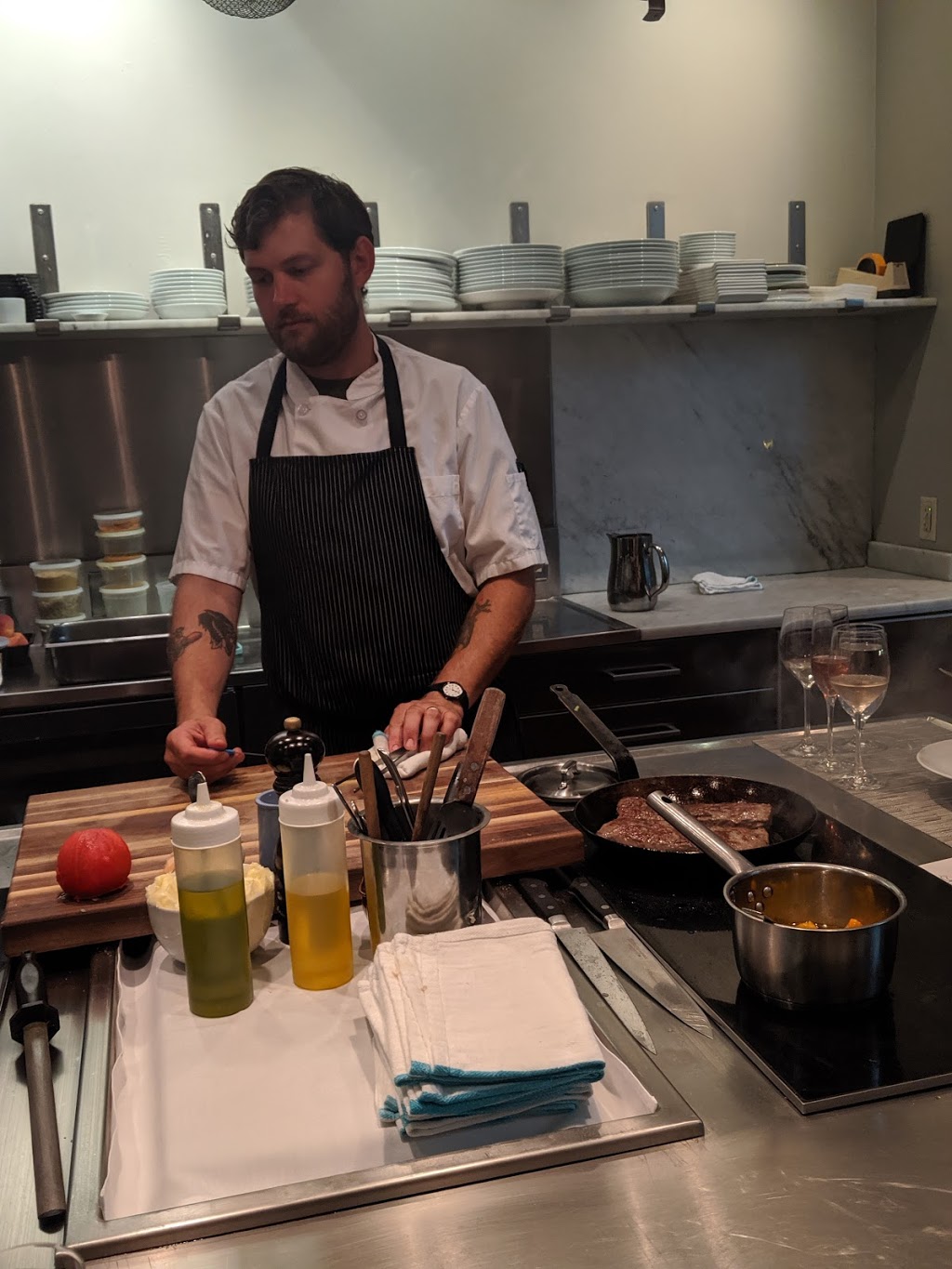 Stir | restaurant | 102 Waltham St, Boston, MA 02118, USA | 6174237847 OR +1 617-423-7847