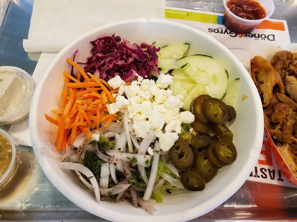 Doner & Gyros | restaurant | 5400 Pointe W Cir Suite 140, Richmond, TX 77469, USA | 8326374976 OR +1 832-637-4976