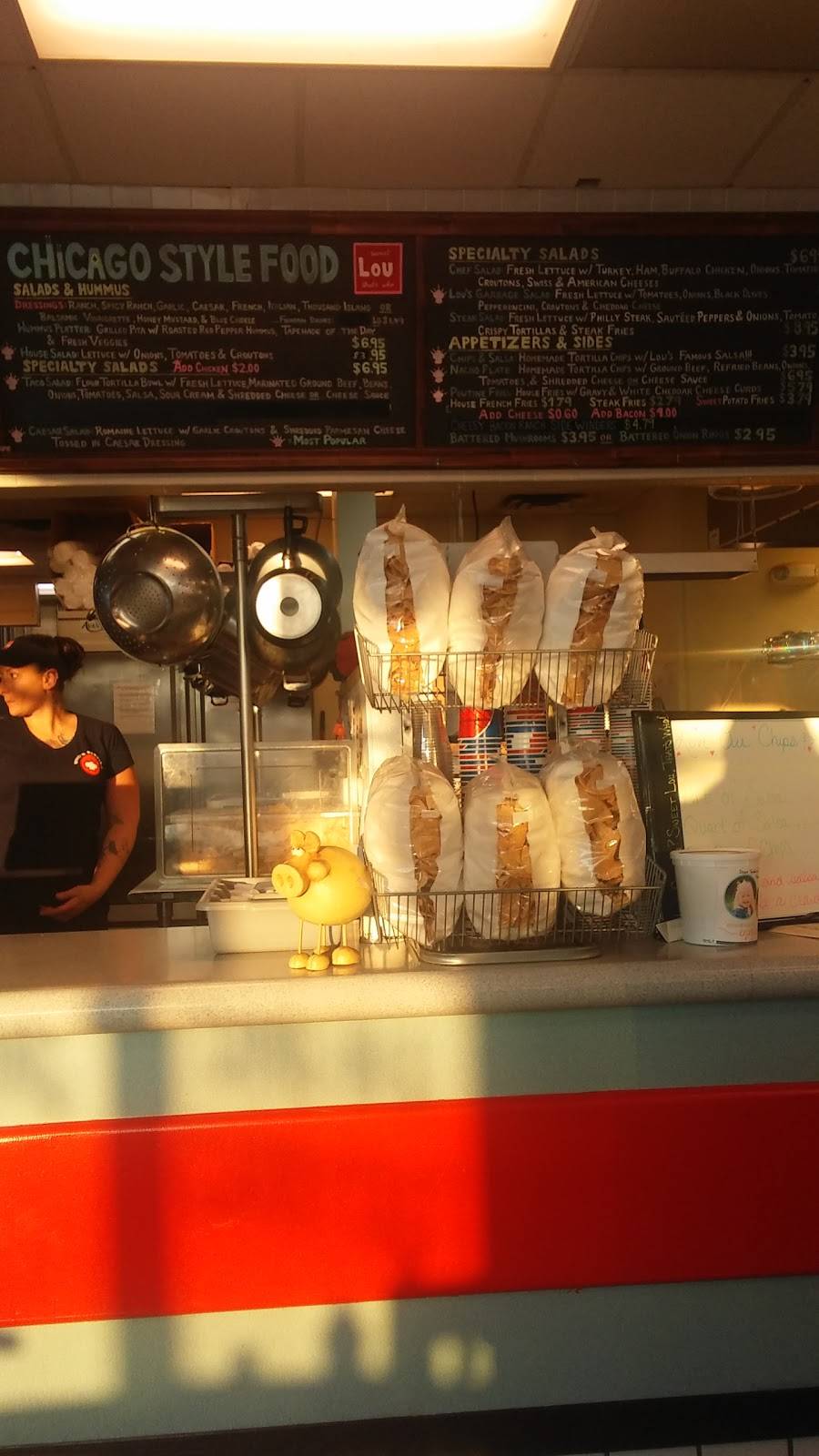 Sweet Lous Thats Who | restaurant | 2913 US-421, Westville, IN 46391, USA | 2197851313 OR +1 219-785-1313